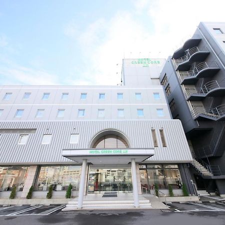 Hotel Green Core Tsuchiura Exterior foto