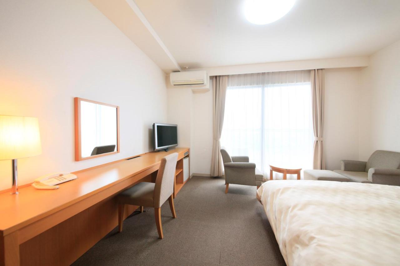 Hotel Green Core Tsuchiura Exterior foto