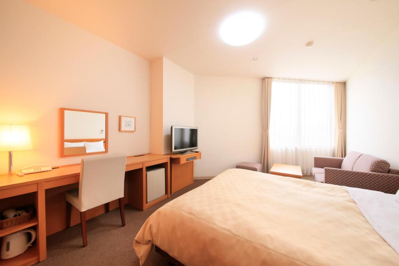 Hotel Green Core Tsuchiura Exterior foto
